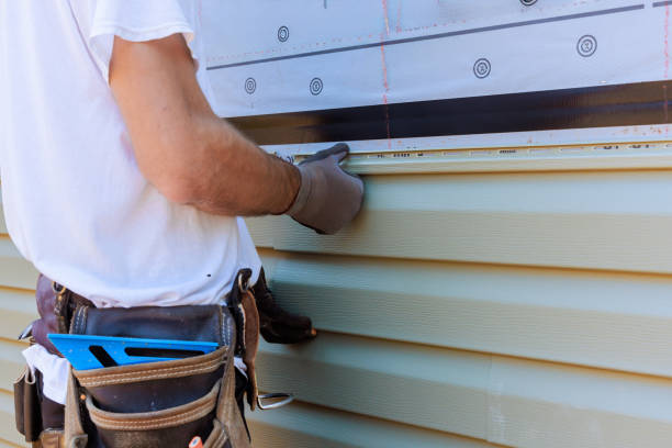 Trusted Siding Contractor service in Fairfax Station, VA - Creative Siding