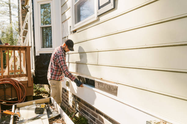 Trusted Wood Siding service in Fairfax Station, VA - Creative Siding
